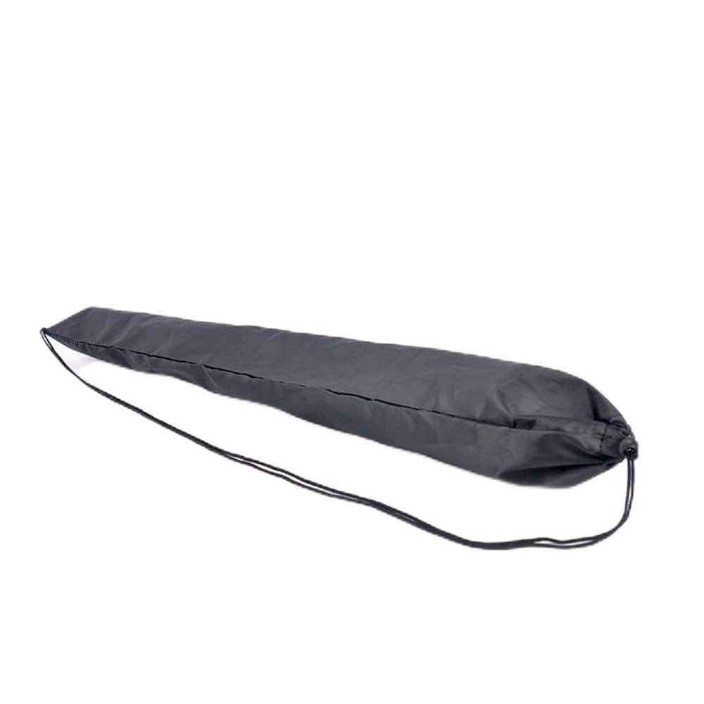 Easy-Access Drawstring Carrying Bag for Microphones, Stands, Umbrellas, and More (17 x 84 cm)
