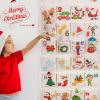 Acunny Fabric Advent Calendar, 24-Day Countdown view 2