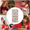 Acunny Fabric Advent Calendar, 24-Day Countdown view 4