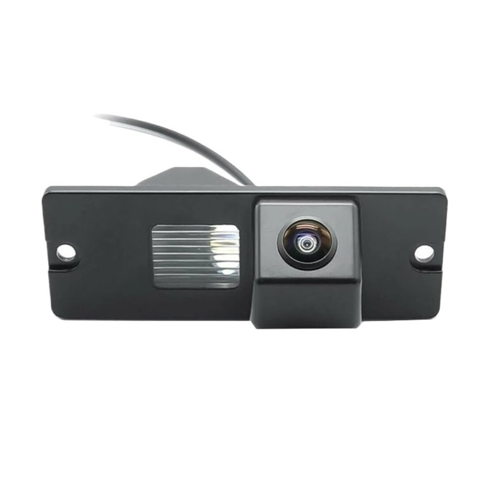 LIULAOGEN Custom-Fit Backup Camera for Mitsubishi Pajero 4 (2006–2017), Waterproof, Night Vision