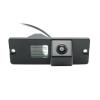 LIULAOGEN Custom-Fit Backup Camera for Mitsubishi Pajero 4 (2006–2017), Waterproof, Night Vision view 1