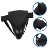 MOBUTOFU Professional Adult Groin Guard, Breathable, Wear-Resistant, Portable, for Boxing and Martial Arts view 4