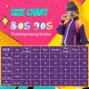 Hislovy 80s Kids Costume, 90s Tracksuit Outfit for Boys and Girls, Halloween Carnival, Purple, 134/140 view 2