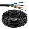 URCIANOW RVV Wire, 4 x 0.75 mm², 18 AWG, 4-Core, 5 m, PVC Copper Cable for Home, Office, and Industry view 1
