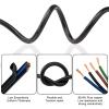 URCIANOW RVV Wire, 4 x 0.75 mm², 18 AWG, 4-Core, 5 m, PVC Copper Cable for Home, Office, and Industry view 3