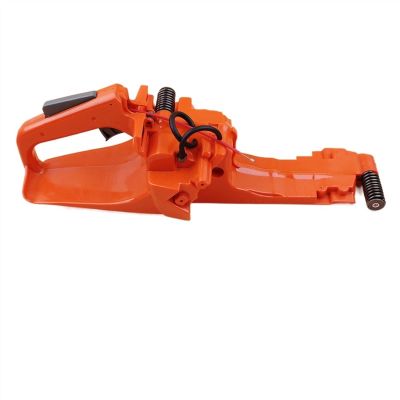 Chainsaw Rear Handle Grip/Fuel Tank Assembly, 503713275
