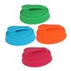 MOLUCKFU 4-Piece Silicone Drink Can Lids view 1