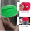 MOLUCKFU 4-Piece Silicone Drink Can Lids view 2