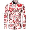 Men’s Funny Christmas Shirt view 1