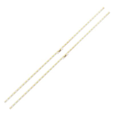 HUTBUVEAW 2-Piece LED Backlight Strips for KD-49XE7093, 49XE7096, 49XF7003, 49XF7005, 49XF7073, YS85490HNG01, YS8S490HNG01, YM75490HNG0, YM7S490HNG0, LC490EQY.SKA2, LB49013