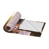 Cavalier King Charles Spaniel White and Brown Dogs Cozy Blanket, Warm Flannel Fleece Throw, 60 x 80 in view 3