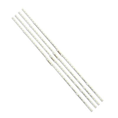 HUTBUVEAW LED Backlight Strips for UN75AU8200, UN75AU8000FXZA, UN75AU8000, UA75AU8000, UE75AU8000, LM41-01046A/C, 75AUBK, BN96-52594A