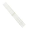 HUTBUVEAW LED Backlight Strips for UN75AU8200, UN75AU8000FXZA, UN75AU8000, UA75AU8000, UE75AU8000, LM41-01046A/C, 75AUBK, BN96-52594A view 1