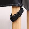 XUEQXUE Waterproof Outdoor Furniture Cover, 310 x 340 x 310 cm, Black view 4