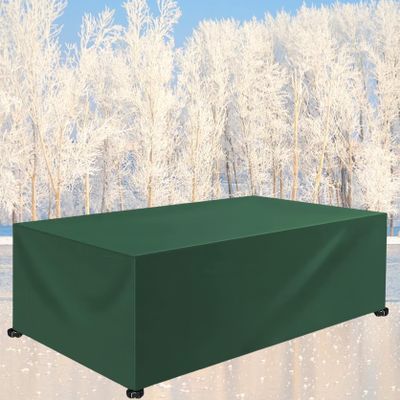 XUEQXUE Garden Furniture Cover 70 x 410 x 70 cm