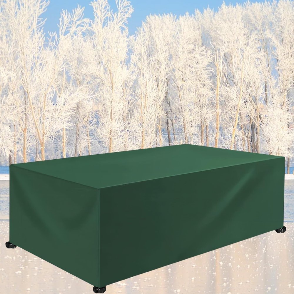 XUEQXUE Garden Furniture Cover 70 x 410 x 70 cm
