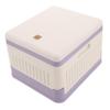 BESPORTBLE Foldable Travel Toilet with 20 Disposable Bags for Children and Babies view 1