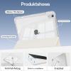 zoyu Case for iPad Air 11-inch M4/M3/M2 and iPad Air 5th/4th Gen, White view 3