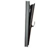 ALUCON 500 x 900 mm uPVC Casement Window, 50 x 90 cm, Interior/Exterior Walnut, DIN Left-Handed view 3