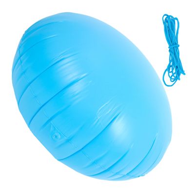 Kisangel PVC Inflatable Winter Pool Pillow for Round Pools