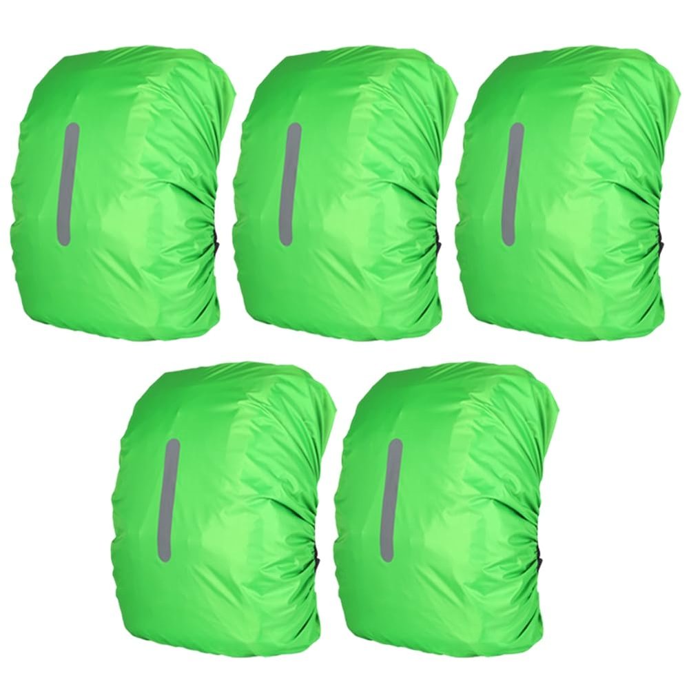 Sefdrert Green Backpack Rain Cover