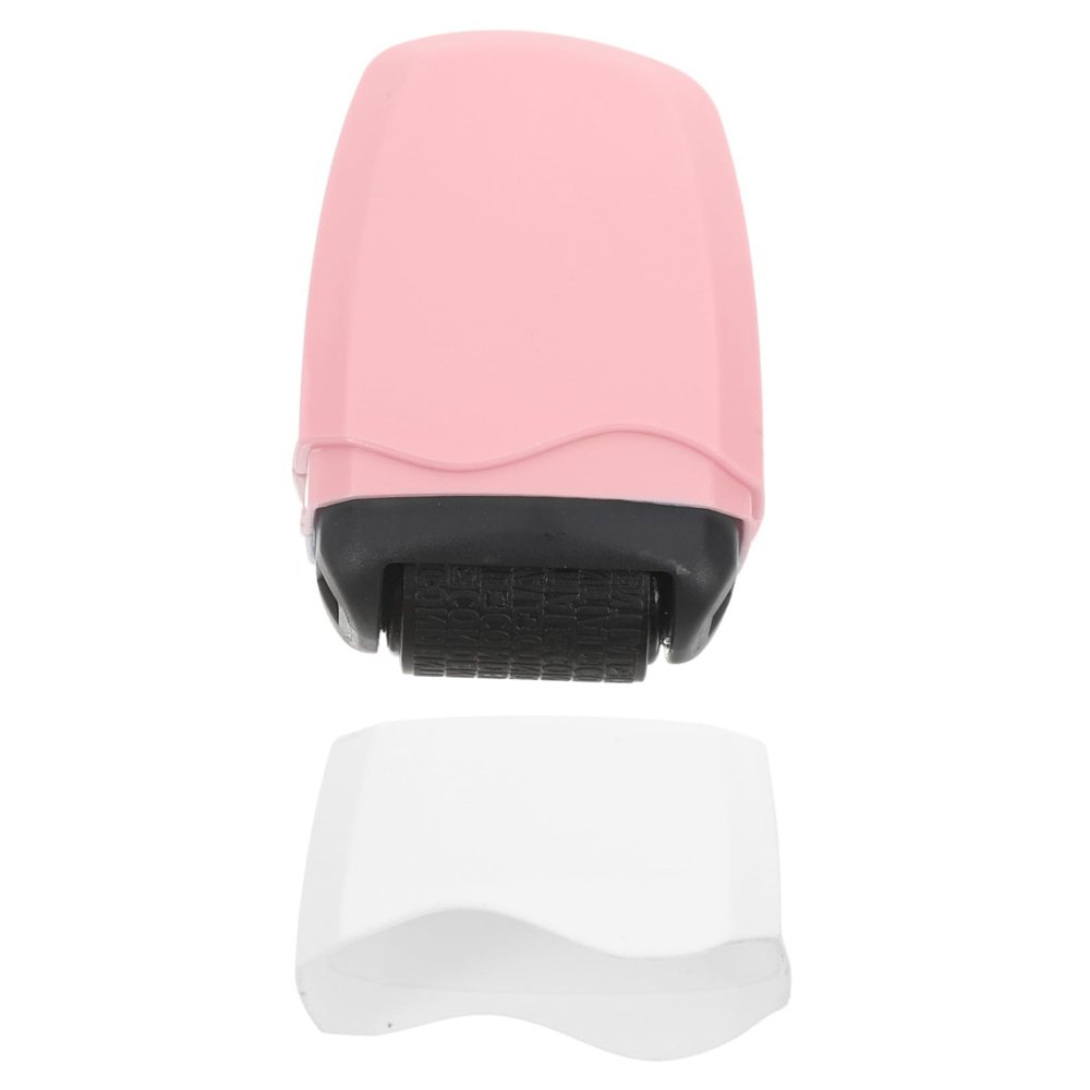 DIYEAH Privacy Roller Stamp for Covering Addresses and Personal Information