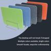 Frosted Acrylic Desk Divider for Privacy and a Quieter Workspace view 2
