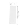 OKUMEYR 100-Piece Glass Microscope Slides for Laboratory Use view 2