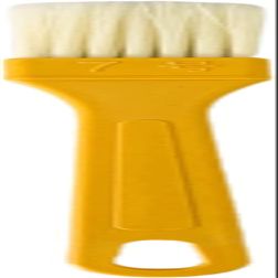 1 x Plastic Pastry Brush, Dishwasher-Safe