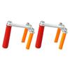 Sefdrert Panel Lifter, Drywall Holder with Comfort Grip Clamp, Hand Lifting Clamps, Panel and Glass Handling Tool view 1