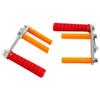 Sefdrert Panel Lifter, Drywall Holder with Comfort Grip Clamp, Hand Lifting Clamps, Panel and Glass Handling Tool view 4