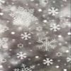 EISKRISTALL PVC Oilcloth Tablecloth, Gray/Anthracite, Rectangular, Washable, 120 x 80 cm view 4