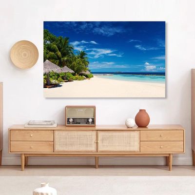 Indoor TV Dust Cover, 19–100 Inch, for LCD/LED TVs, Size: 28 in (W 68 × H 43 cm), Color: A