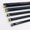 S06K-SCLCR06, S06K, S07K, S08K, S10K, S12M, SCLCL06 95° Spiral Turning Tool Holder Boring Bar + 10 CCMT060204 Carbide Inserts (No Holder, CCMT060204 VP15TF) view 1