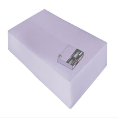 Dormabell Premium Fitted Sheet for Mattresses up to 30 cm High, Lilac, 150 x 200 cm