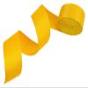 38 mm Yellow Nylon Webbing for Garden Ties, Bags and DIY Projects view 1