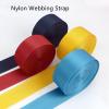 38 mm Yellow Nylon Webbing for Garden Ties, Bags and DIY Projects view 4