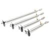 4 mm Stainless Steel RC Boat Drive Shaft Assembly, 13 cm/8 cm view 2