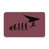 Fabulous Metal Box, Red, Evolution Deltaplane Sport Athlet, 11 x 18.5 x 5.5 cm view 2