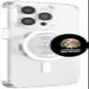I'm Small But I Have Big Dreams French Bulldog PopSockets PopGrip for MagSafe view 4