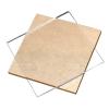 CTRSM Clear Acrylic Sheet, 2 mm Thick, for Picture Frame Glass Replacement, Project Displays, and Painting, 2 x 300 x 300 mm view 1