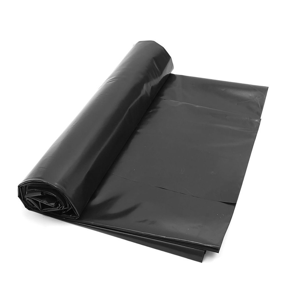 Durable Pond Liner with Underlay, 20 mm, for Waterfalls, Gardens, Fish Ponds and Koi Ponds, 8 m x 10 m