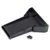 EEQANAO 1/10 LCG Crawler Chassis Cheater Bed RC Truck ABS-Molded Bed for Pro-Line Power Wagon, Vanquish, Phoenix, and Fordyce Cab Bodies (Yellow) view 2