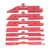 GRCFUMO 7-Piece Woodworking Setup Block Set view 1