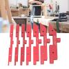 GRCFUMO 7-Piece Woodworking Setup Block Set view 4