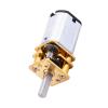 Cocoarm 12V N20 DC Gear Motor, 300 RPM, Metal Gears, D-Type Output Shaft view 3