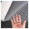 GENSNRY White Plastic Hexagonal Poultry Netting, 0.5 x 25 m view 1