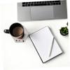 Hexagonal Ceramic Coasters with Stand, Classic Decorative view 2