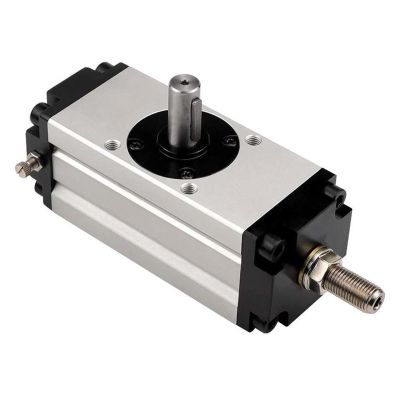 NURII Rotary Swing Cylinder, CRA1BS/CDRA1BS32/50/63/80/100-90/180CRA1BW/UX (CRA1BS100-90)