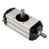 NURII Rotary Swing Cylinder, CRA1BS/CDRA1BS32/50/63/80/100-90/180CRA1BW/UX (CRA1BS100-90) view 1